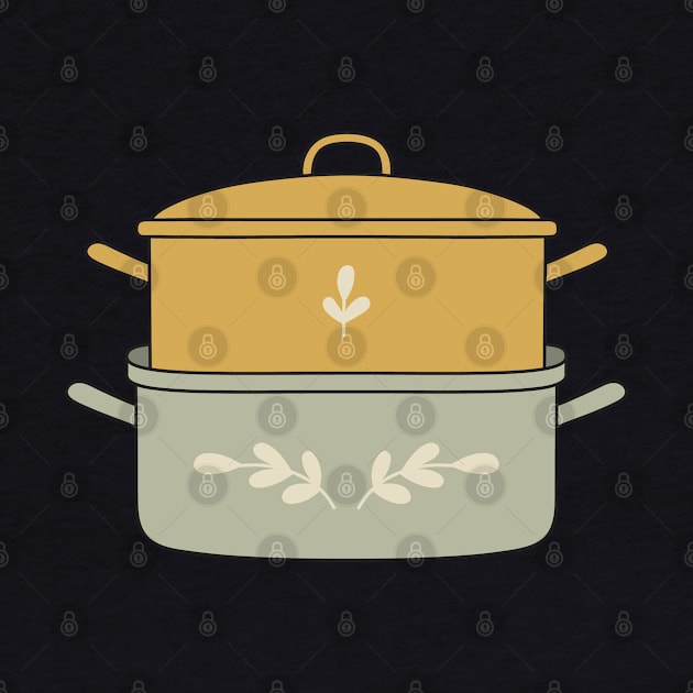 cute saucepan by Artofcuteness